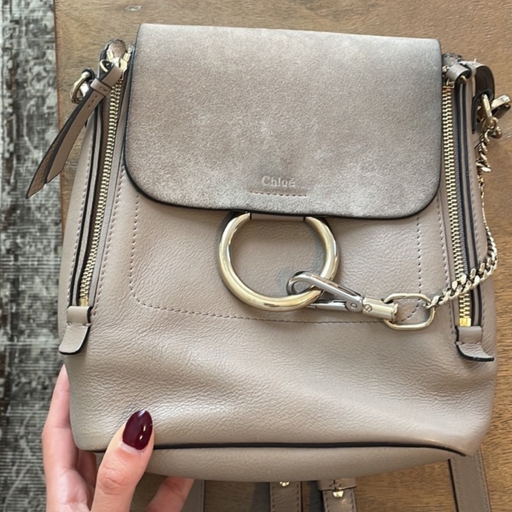 Chloe Backpack​